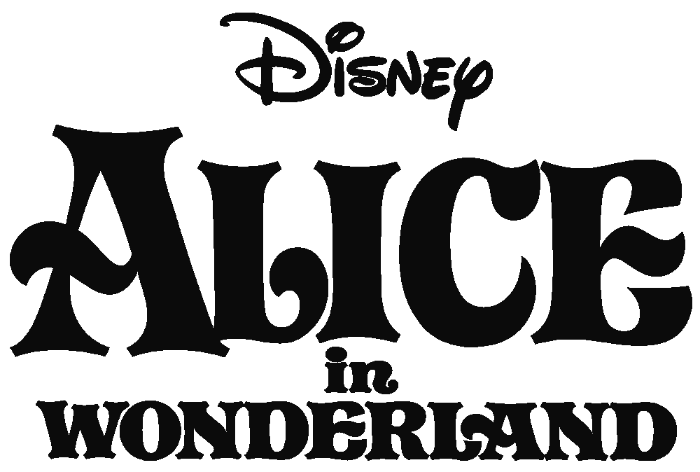 Alice Au Pays Des Merveilles