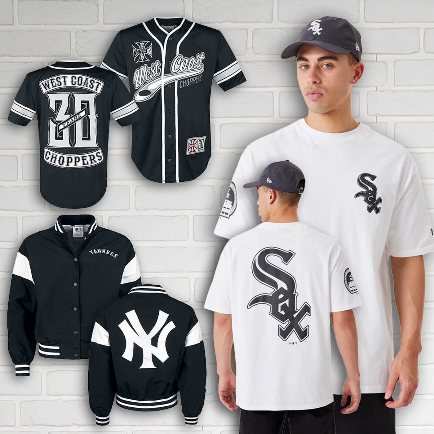 MLB / Découvrir !