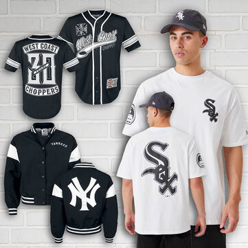 MLB / Découvrir !