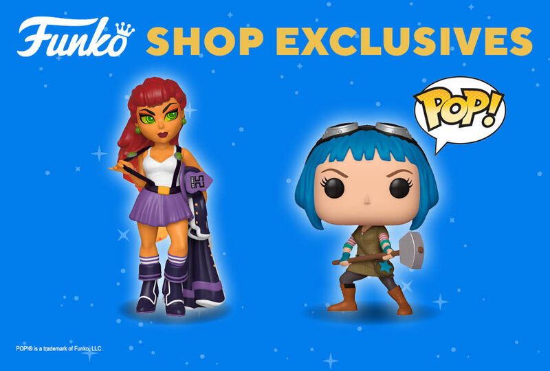 Figurines Funko Pops Figurines en vinyle Figurines Funko EMP