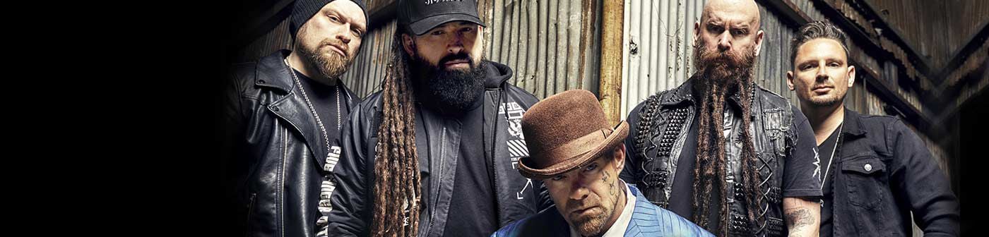 Five Finger Death Punch