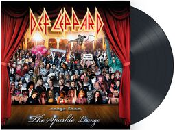 Songs from the sparkle lounge, Def Leppard, LP