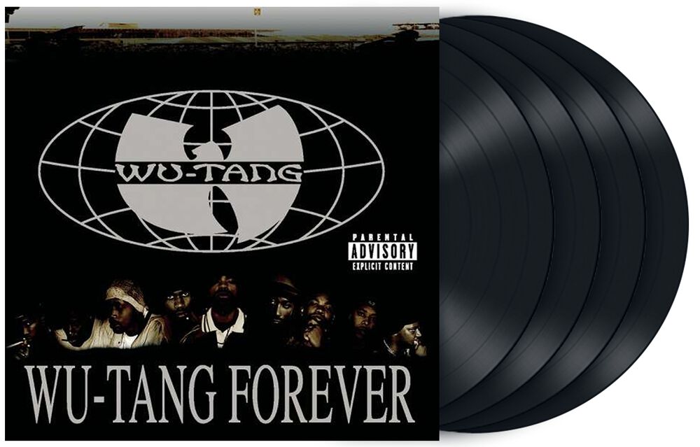 Wu-Tang forever