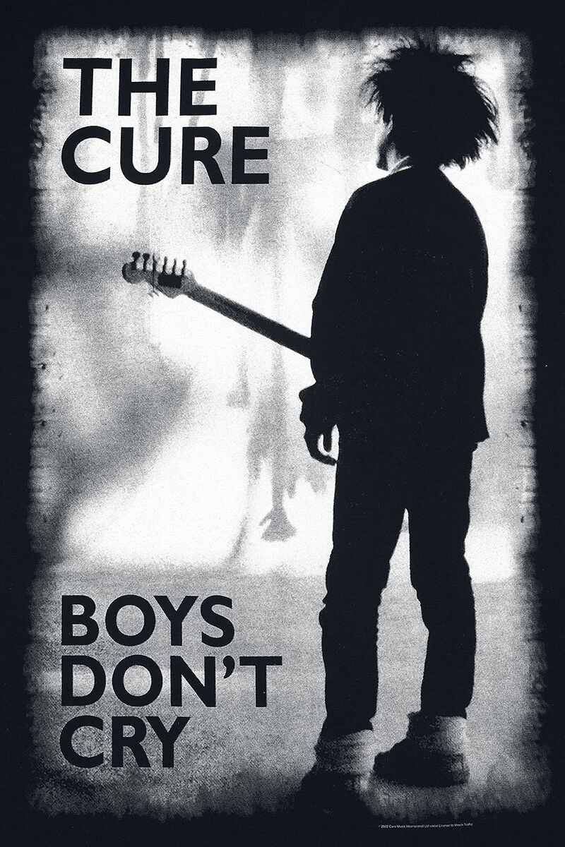 The Cure A Forest Classic Gildan Shirt| Occult, Cult, And Obscure