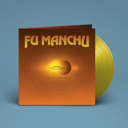 Signs of infinite power, Fu Manchu, LP