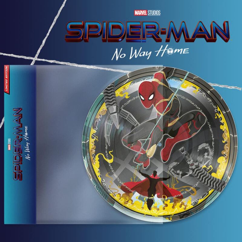 Spider-Man : No Way Home (Bande-Originale)