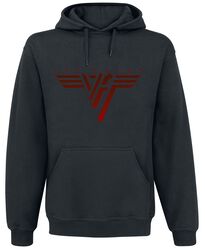 Classic Red Logo, Van Halen, Sweat-shirt à capuche