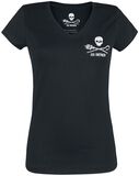 Jolly Roger, Sea Shepherd, T-Shirt Manches courtes