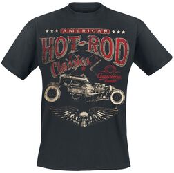 Hot Rod Classics, Gasoline Bandit, T-Shirt Manches courtes
