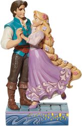 Raiponce & Flynn Rider - My New Dream, Raiponce, Figurine de collection