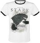 La Tempête Stark, Game Of Thrones, T-Shirt Manches courtes