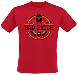 The Bad Batch - The Ninety Nine, Star Wars, T-Shirt Manches courtes