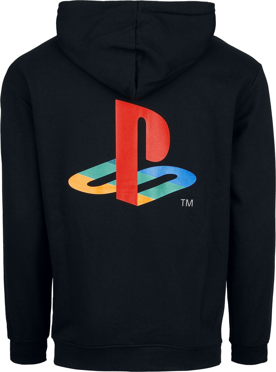 PlayStation Kids Sweat à Capuche Jeux Jeux Japonais Logo