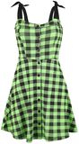 Plaid Dress, Pussy Deluxe, Robe courte