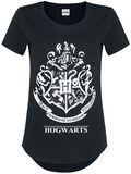 Hogwarts Logo, Harry Potter, T-Shirt Manches courtes