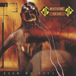 Burn My Eyes, Machine Head, CD