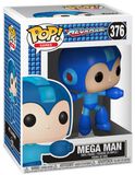 Mega Man Figurine En Vinyle Mega Man 376, Mega Man, Funko Pop!