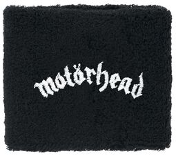 Logo - Wristband, Motörhead, Bracelet éponge