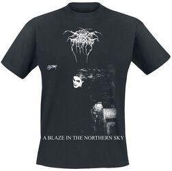 A Blaze In The Northern Sky, Darkthrone, T-Shirt Manches courtes