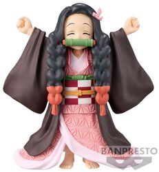 Kimetsu no Yaiba - Banpresto - Nezuko Kamado, Demon Slayer, Figurine de collection