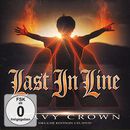 Heavy crown, Last In Line, CD