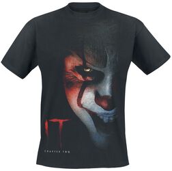 IT - Pennywise, ÇA, T-Shirt Manches courtes