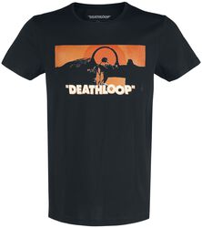 Graphic, Deathloop, T-Shirt Manches courtes
