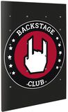 Backstage Club Calendrier de l'Avent 2014 avec chocolats, Backstage Club, 774