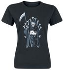Death and the Cat, Death and the Cat, T-Shirt Manches courtes