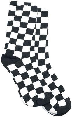 Chaussettes noires F You de Pamela Mann | Blue Banana UK Chaussettes noires F You de Pamela Mann | Blue Banana UK