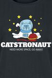 Catstronaut Need More Space, Go Away!