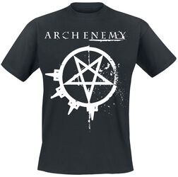 Pure Fucking Metal, Arch Enemy, T-Shirt Manches courtes