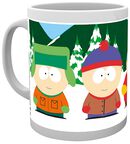 Boys, South Park, Mug