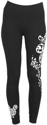 Minnie Florale, Mickey Mouse, Legging