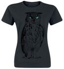 Black Owl, Black Owl, T-Shirt Manches courtes