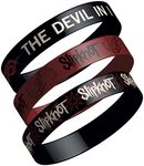 Logo Trio, Slipknot, Set de bracelets