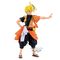 Naruto Shippuden - Banpresto - Uzumaki Naruto (Costume 20ème Anniversaire)