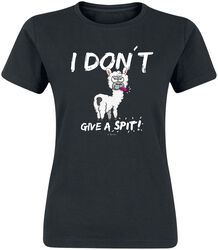 I don’t give a shit!, Tierisch, T-Shirt Manches courtes