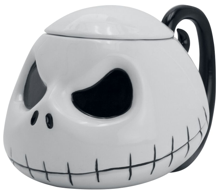 Jack - Mug 3D