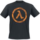 Lambda, Half-Life 2: The Orange Box, T-Shirt Manches courtes