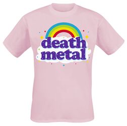 Death Metal Rainbow, Goodie Two Sleeves, T-Shirt Manches courtes