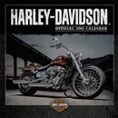 2015, Harley Davidson, Calendrier mural