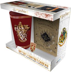 Gryffondor - Coffret Cadeay, Harry Potter, Fan Package