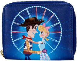 Loungefly - Woody Bo Peep, Toy Story, Portefeuille