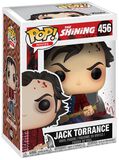 The Shining Jack Torrance (Chase Edition Possible) Vinyl Figure 456, The Shining, Funko Pop!