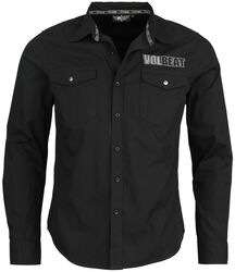EMP Signature Collection, Volbeat, Chemise manches longues