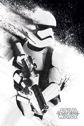 Épisode VII - Stormtrooper, Star Wars, Poster