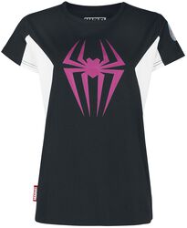 Araignée, Spider-Man, T-Shirt Manches courtes