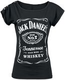 Old No.7, Jack Daniel's, T-Shirt Manches courtes