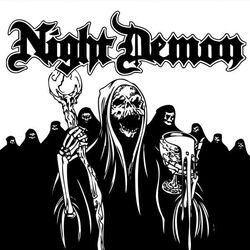 Night Demon, Night Demon, LP